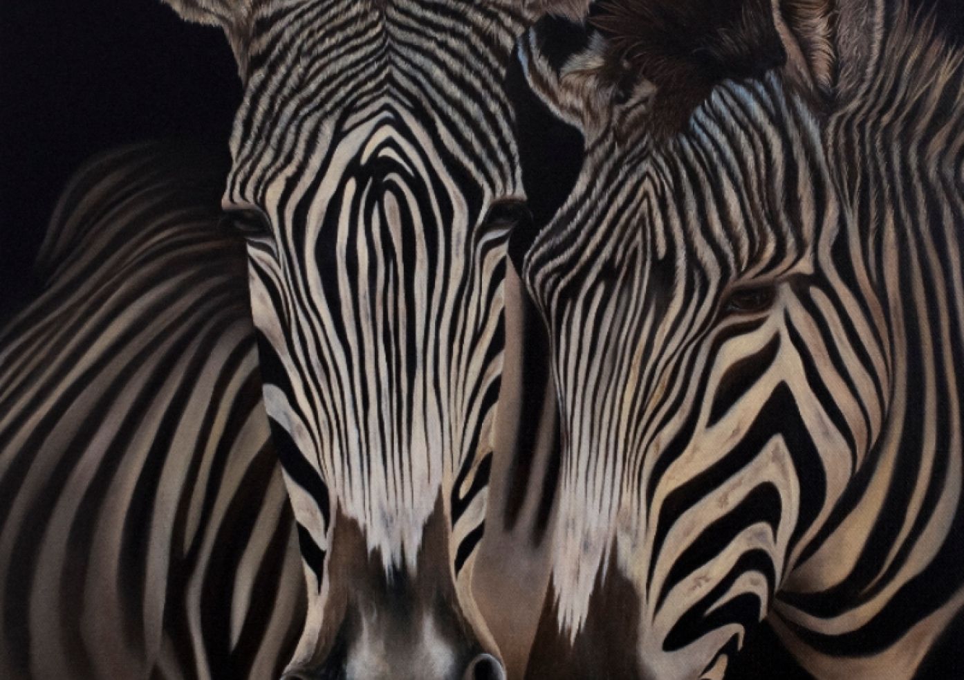 “Eleganza” – Quadro ad olio su tela