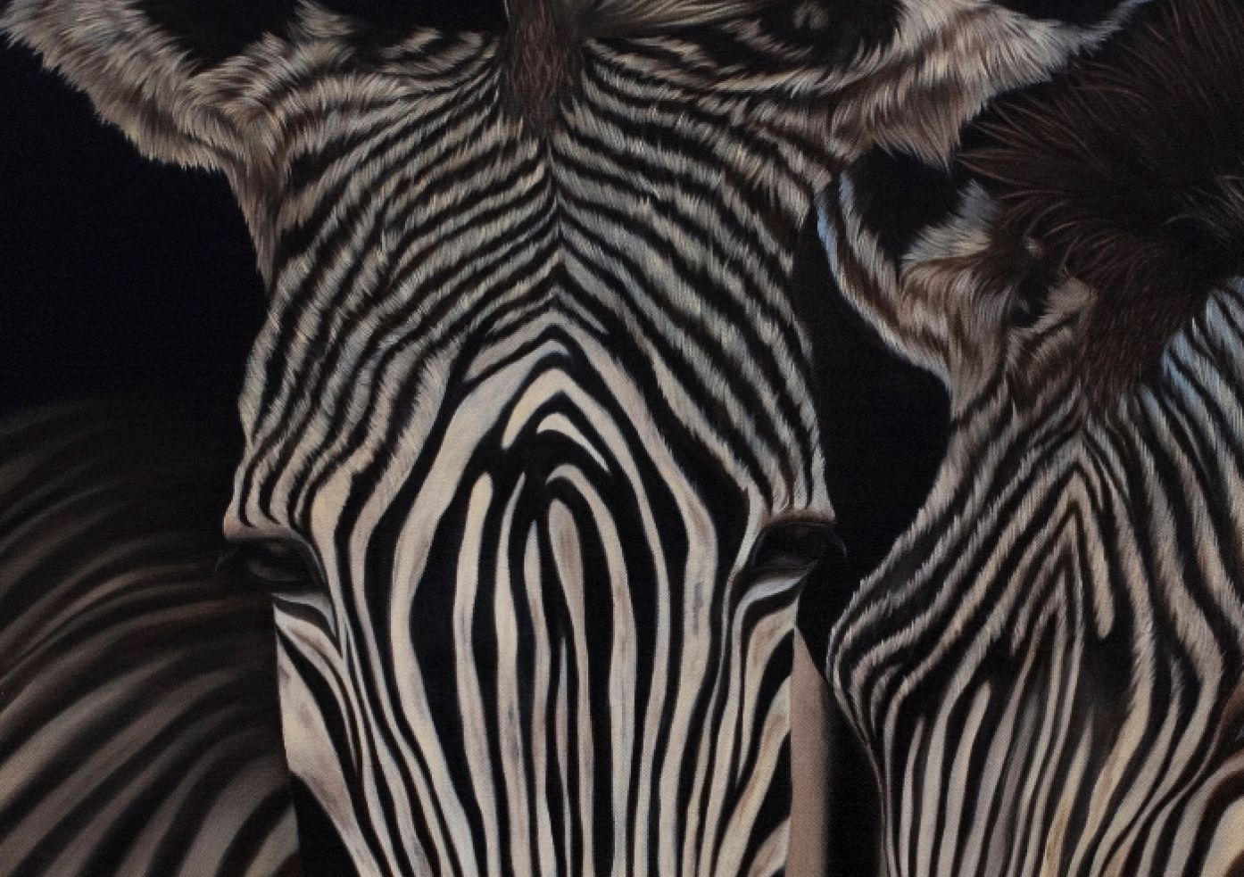 “Eleganza” – Quadro ad olio su tela